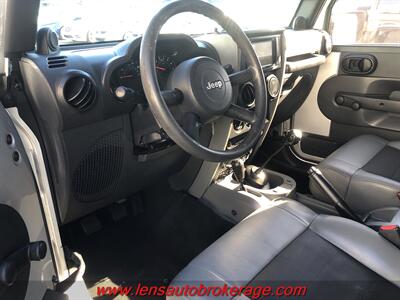 2009 Jeep Wrangler X  *Only 87k Mile! - Photo 10 - Tucson, AZ 85705