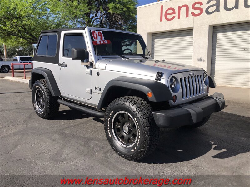 2009 Jeep Wrangler X  *Only 87k Mile!