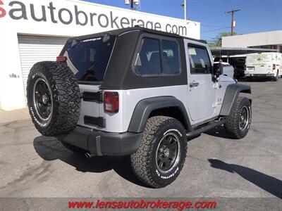 2009 Jeep Wrangler X  *Only 87k Mile! - Photo 8 - Tucson, AZ 85705