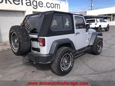 2009 Jeep Wrangler X  *New Arrival! - Photo 6 - Tucson, AZ 85705