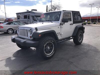 2009 Jeep Wrangler X  *New Arrival! - Photo 3 - Tucson, AZ 85705