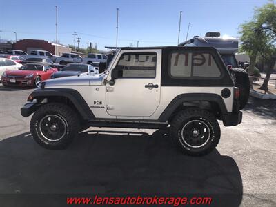 2009 Jeep Wrangler X  *Only 87k Mile! - Photo 5 - Tucson, AZ 85705