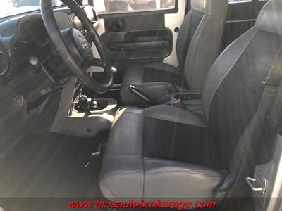 2009 Jeep Wrangler X  *Only 87k Mile! - Photo 11 - Tucson, AZ 85705
