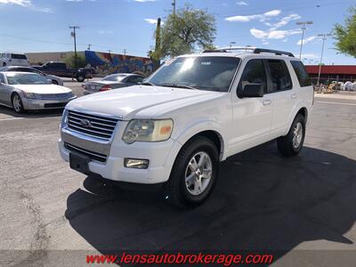 2010 Ford Explorer XLT   - Photo 4 - Tucson, AZ 85705