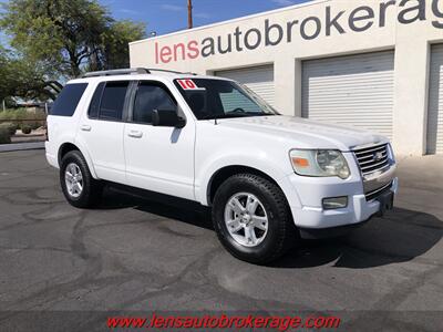 2010 Ford Explorer XLT   - Photo 2 - Tucson, AZ 85705