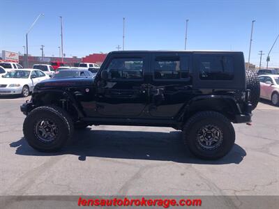 2016 Jeep Wrangler Rubicon  Hard Rock Hard Top! *74K Miles!* - Photo 5 - Tucson, AZ 85705
