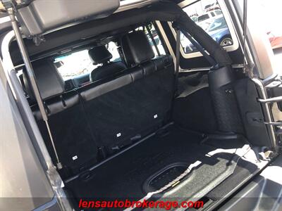 2016 Jeep Wrangler Rubicon  Hard Rock Hard Top! *74K Miles!* - Photo 20 - Tucson, AZ 85705