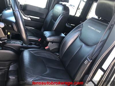 2016 Jeep Wrangler Rubicon  Hard Rock Hard Top! *74K Miles!* - Photo 12 - Tucson, AZ 85705