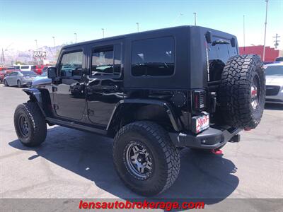 2016 Jeep Wrangler Rubicon  Hard Rock Hard Top! *74K Miles!* - Photo 6 - Tucson, AZ 85705