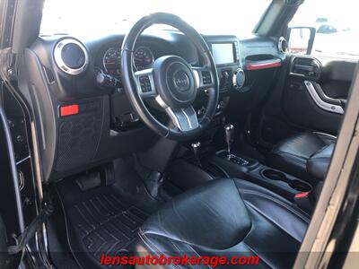 2016 Jeep Wrangler Rubicon  Hard Rock Hard Top! *74K Miles!* - Photo 10 - Tucson, AZ 85705