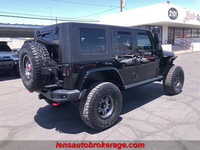 2016 Jeep Wrangler Rubicon  Hard Rock Hard Top! *74K Miles!* - Photo 8 - Tucson, AZ 85705