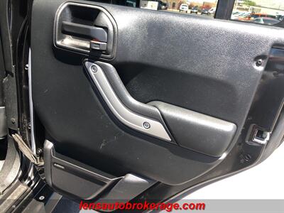 2016 Jeep Wrangler Rubicon  Hard Rock Hard Top! *74K Miles!* - Photo 21 - Tucson, AZ 85705
