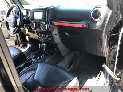 2016 Jeep Wrangler Rubicon  Hard Rock Hard Top! *74K Miles!* - Photo 24 - Tucson, AZ 85705