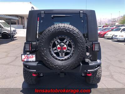 2016 Jeep Wrangler Rubicon  Hard Rock Hard Top! *74K Miles!* - Photo 7 - Tucson, AZ 85705