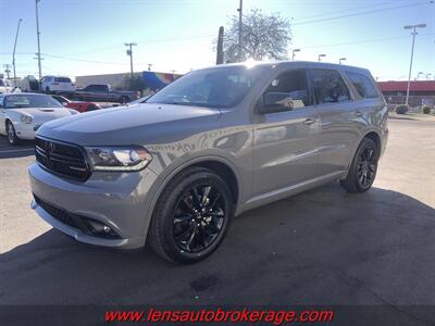2019 Dodge Durango SXT  *Carfax 1 Owner! Sweet Cement Gray Durango! - Photo 4 - Tucson, AZ 85705