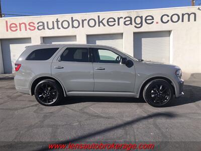 2019 Dodge Durango SXT  *Carfax 1 Owner! Sweet Cement Gray Durango! SUV