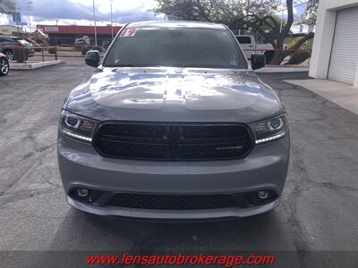 2019 Dodge Durango SXT  *Fresh In! Cool Cement Durango! - Photo 3 - Tucson, AZ 85705