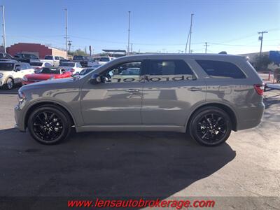 2019 Dodge Durango SXT  *Carfax 1 Owner! Sweet Cement Gray Durango! - Photo 5 - Tucson, AZ 85705
