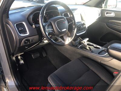2019 Dodge Durango SXT  *Carfax 1 Owner! Sweet Cement Gray Durango! - Photo 10 - Tucson, AZ 85705