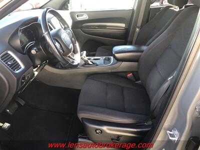 2019 Dodge Durango SXT  *Carfax 1 Owner! Sweet Cement Gray Durango! - Photo 11 - Tucson, AZ 85705