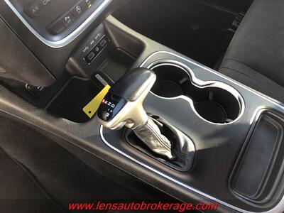 2019 Dodge Durango SXT  *Carfax 1 Owner! Sweet Cement Gray Durango! - Photo 15 - Tucson, AZ 85705