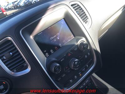 2019 Dodge Durango SXT  *Carfax 1 Owner! Sweet Cement Gray Durango! - Photo 14 - Tucson, AZ 85705