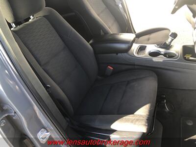 2019 Dodge Durango SXT  *Carfax 1 Owner! Sweet Cement Gray Durango! - Photo 24 - Tucson, AZ 85705