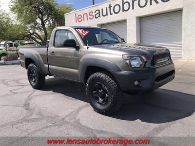2012 Toyota Tacoma  *Clean 4x4 Pickup! - Photo 2 - Tucson, AZ 85705