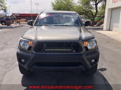 2012 Toyota Tacoma  *Clean 4x4 Pickup! - Photo 3 - Tucson, AZ 85705