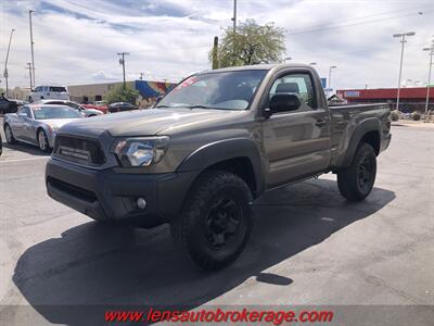 2012 Toyota Tacoma  *Clean 4x4 Pickup! - Photo 4 - Tucson, AZ 85705