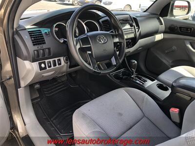 2012 Toyota Tacoma  *Clean 4x4 Pickup! - Photo 10 - Tucson, AZ 85705