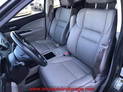 2014 Honda CR-V EX-L  *Clean AWD! - Photo 12 - Tucson, AZ 85705