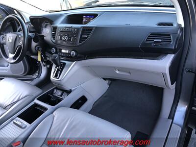 2014 Honda CR-V EX-L  *Clean AWD! - Photo 23 - Tucson, AZ 85705