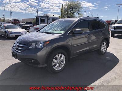 2014 Honda CR-V EX-L  *Clean AWD! - Photo 4 - Tucson, AZ 85705
