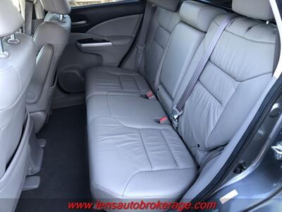 2014 Honda CR-V EX-L  *Clean AWD! - Photo 18 - Tucson, AZ 85705