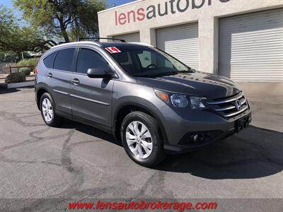 2014 Honda CR-V EX-L  *Clean AWD! - Photo 2 - Tucson, AZ 85705