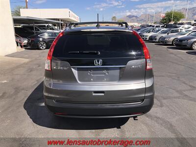2014 Honda CR-V EX-L  *Clean AWD! - Photo 7 - Tucson, AZ 85705