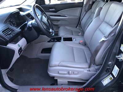 2014 Honda CR-V EX-L  *Clean AWD! - Photo 11 - Tucson, AZ 85705
