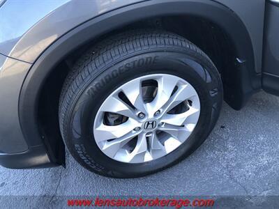 2014 Honda CR-V EX-L  *Clean AWD! - Photo 26 - Tucson, AZ 85705