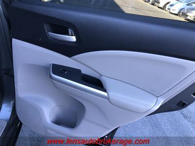 2014 Honda CR-V EX-L  *Clean AWD! - Photo 20 - Tucson, AZ 85705