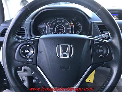 2014 Honda CR-V EX-L  *Clean AWD! - Photo 13 - Tucson, AZ 85705