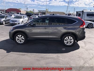 2014 Honda CR-V EX-L  *Clean AWD! - Photo 5 - Tucson, AZ 85705