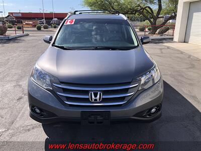 2014 Honda CR-V EX-L  *Clean AWD! - Photo 3 - Tucson, AZ 85705