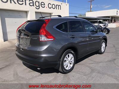 2014 Honda CR-V EX-L  *Clean AWD! - Photo 8 - Tucson, AZ 85705