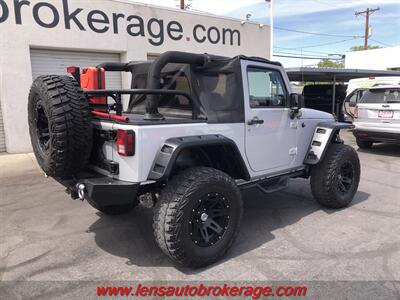 2012 Jeep Wrangler Rubicon  *Offroad & Trail Ready! - Photo 8 - Tucson, AZ 85705