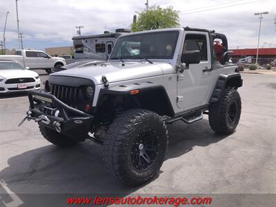 2012 Jeep Wrangler Rubicon  *Offroad & Trail Ready! - Photo 4 - Tucson, AZ 85705