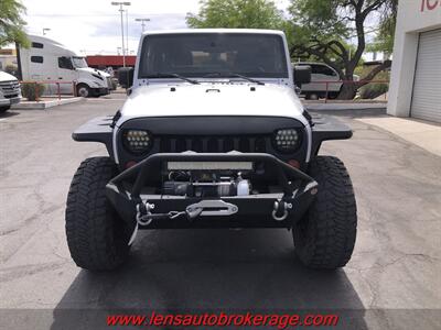2012 Jeep Wrangler Rubicon  *Offroad & Trail Ready! - Photo 3 - Tucson, AZ 85705