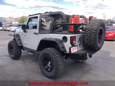 2012 Jeep Wrangler Rubicon  *Offroad & Trail Ready! 5 New 35's! - Photo 6 - Tucson, AZ 85705