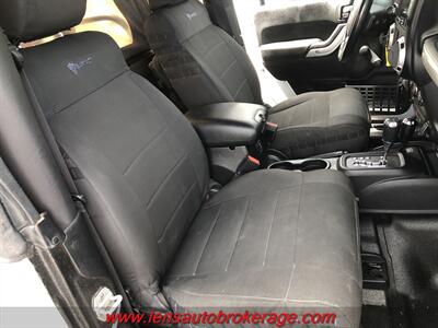 2012 Jeep Wrangler Rubicon  *Offroad & Trail Ready! - Photo 17 - Tucson, AZ 85705