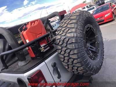 2012 Jeep Wrangler Rubicon  *Offroad & Trail Ready! 5 New 35's! - Photo 22 - Tucson, AZ 85705